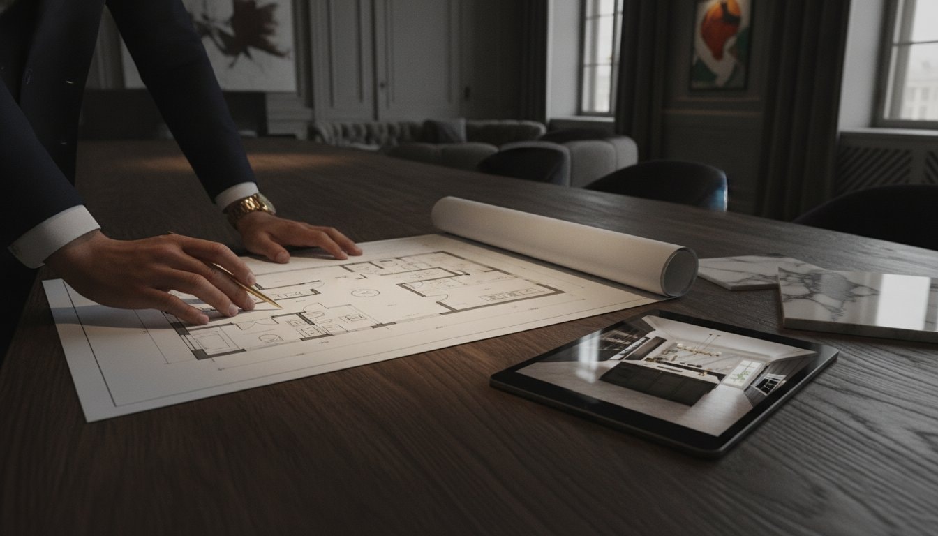 Beyond the Bid: A Checklist for Choosing a Luxury Remodeling Contractor in Tampa (2026)