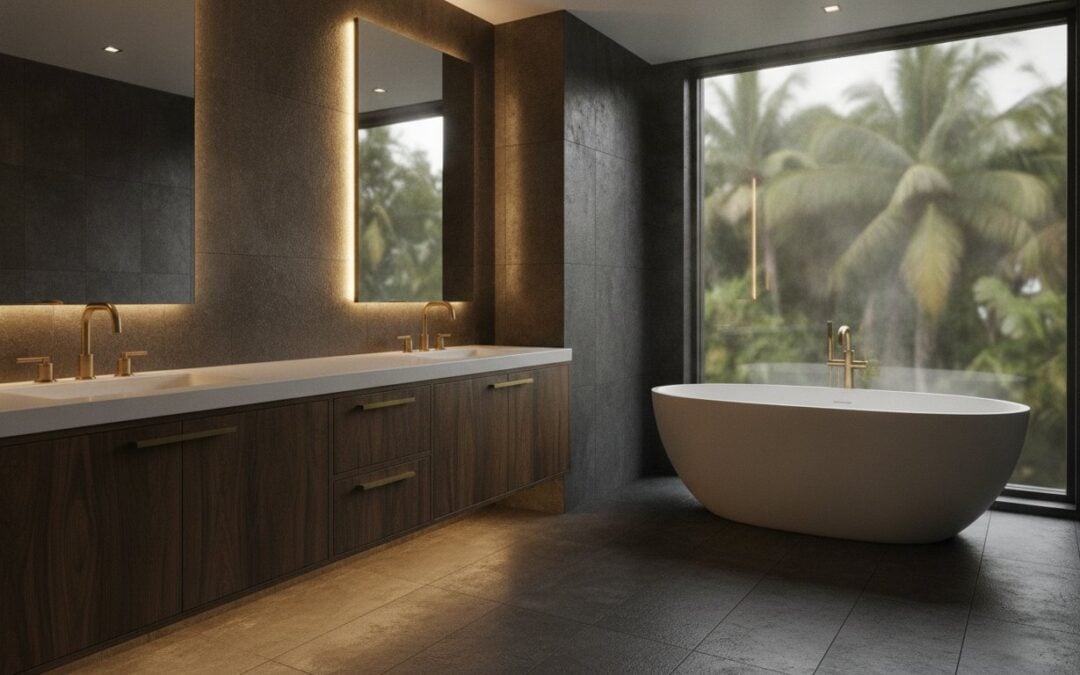 Master Bathroom Remodel Tampa FL: A Guide to Crafting Your Private Sanctuary