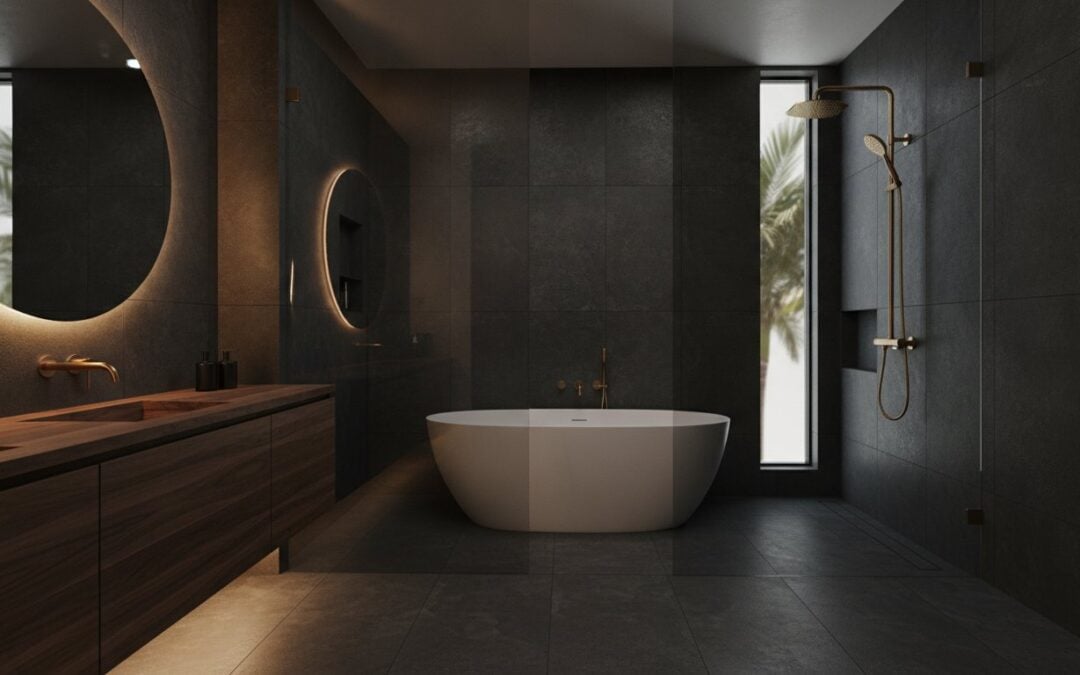 Spa Bathroom Renovation St Pete: Crafting Your Private Coastal Sanctuary